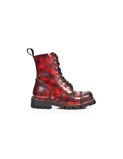 BOOT METALLIC M-NEWMILI083-C4