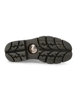 BOOT METALLIC M-NEWMILI84-C10