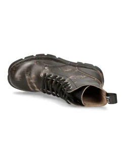 BOOT METALLIC M-NEWMILI84-C10