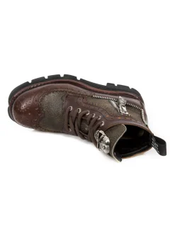 BOOT METALLIC M-NEWMILI115-C1