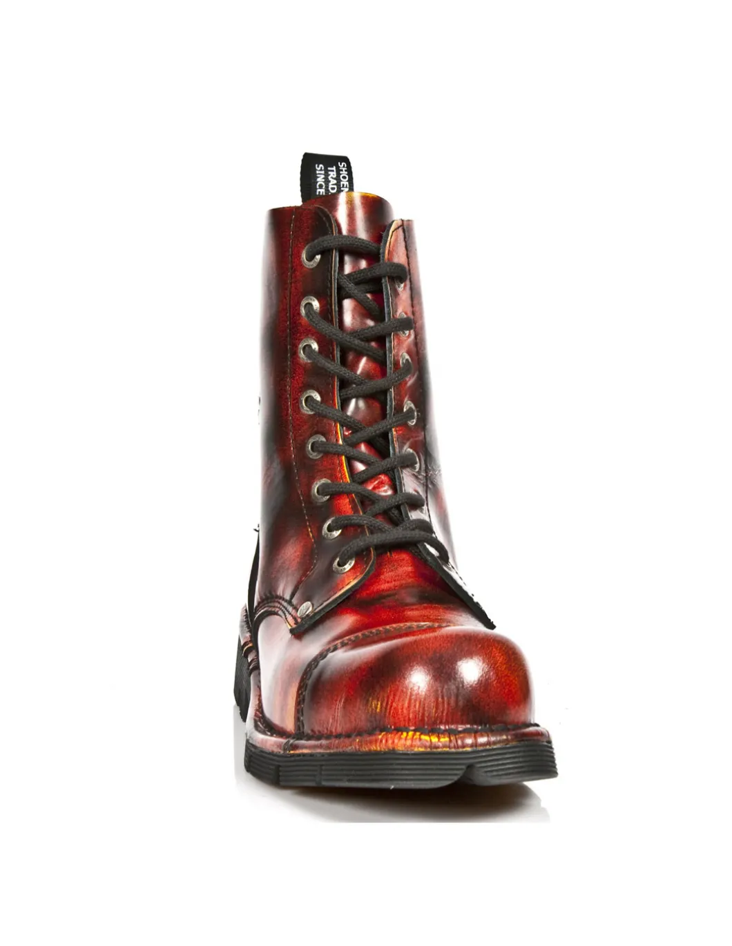 BOOT METALLIC M-NEWMILI083-C2