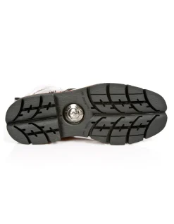 BOOT METALLIC M-NEWMILI083-C2