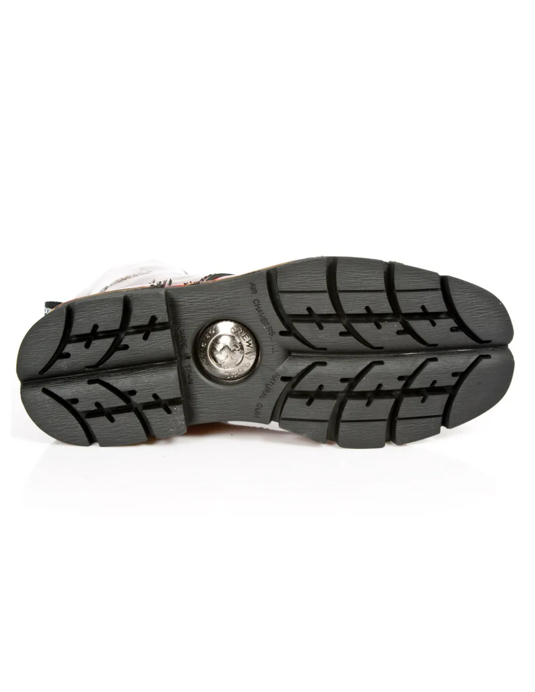 BOOT METALLIC M-NEWMILI083-C2