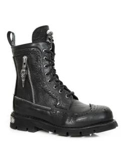 BOOT METALLIC M-NEWMILI120-C2