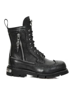 BOOT METALLIC M-NEWMILI120-C2