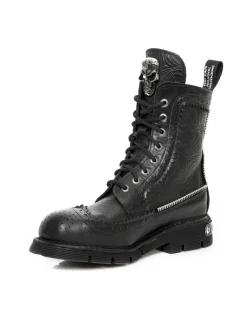 BOOT METALLIC M-NEWMILI120-C2