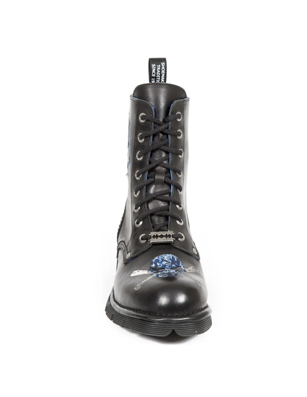BOOT METALLIC M-NEWMILI85-C3