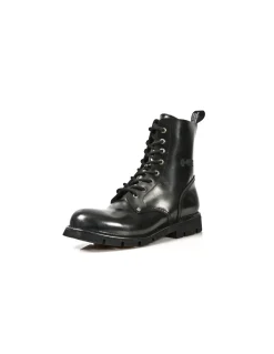 BOOT METALLIC M-NEWMILI084-C9