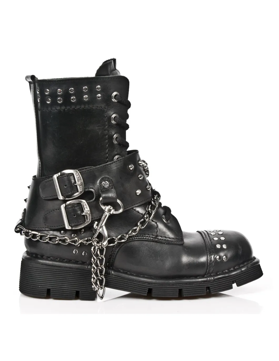 BOOT METALLIC M-NEWMILI081-C1