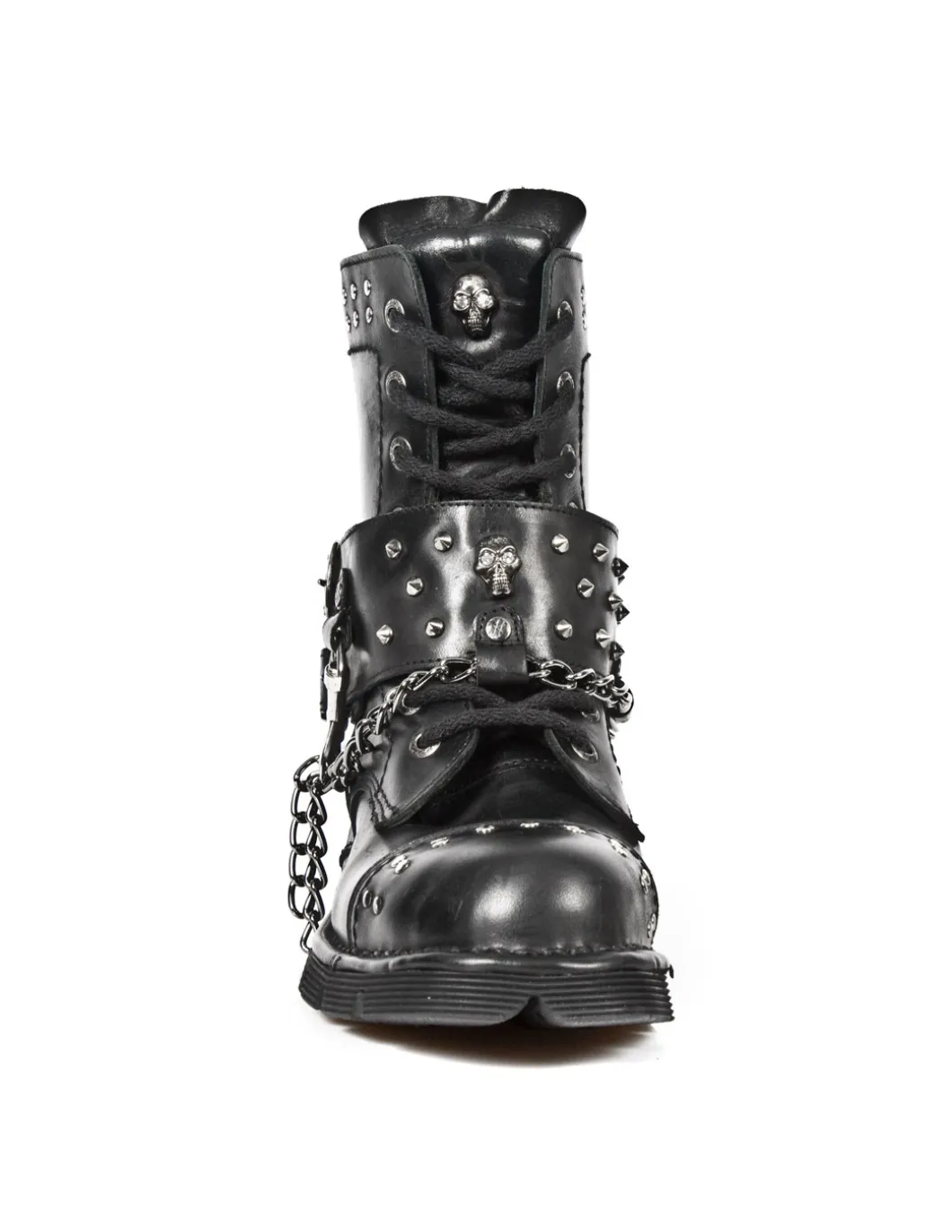 BOOT METALLIC M-NEWMILI081-C1
