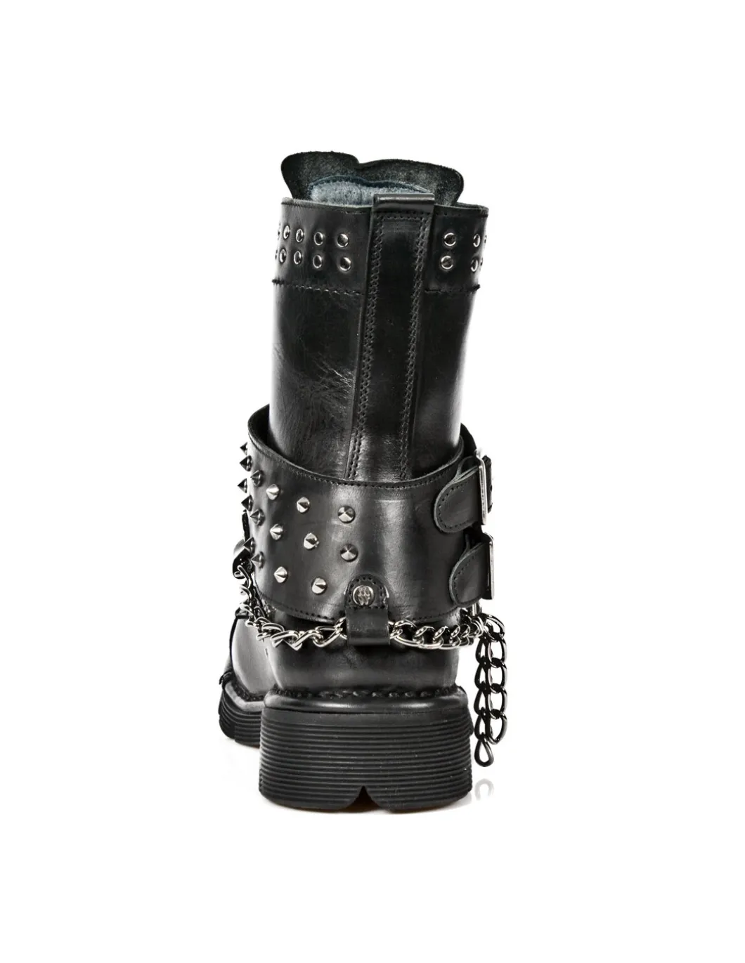 BOOT METALLIC M-NEWMILI081-C1