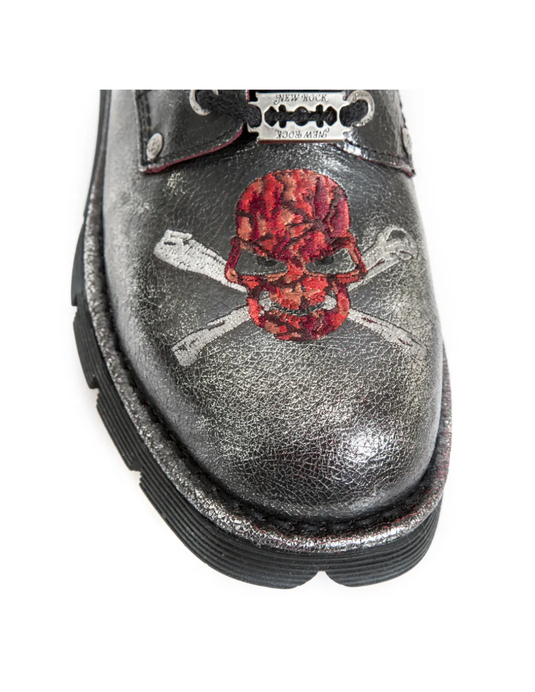 BOOT METALLIC M-NEWMILI85-C7