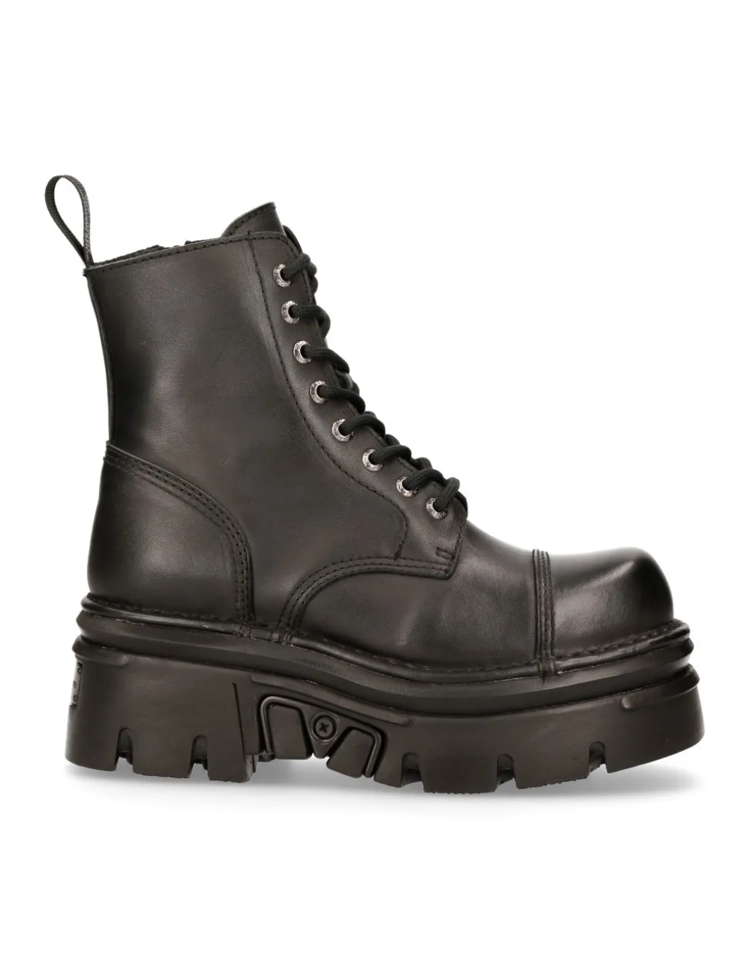 BOOT METALLIC M-NEWMILI083-C22