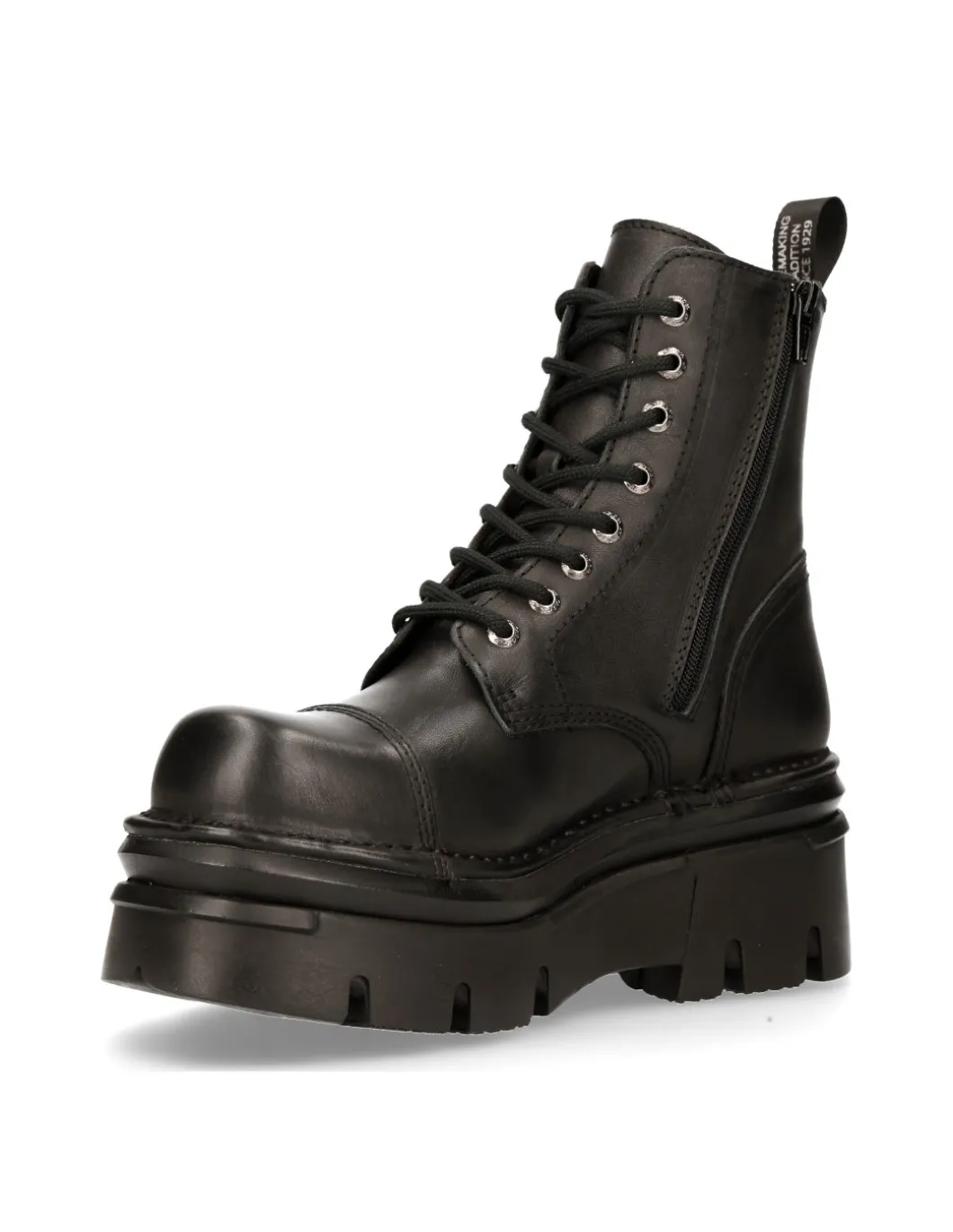 BOOT METALLIC M-NEWMILI083-C22