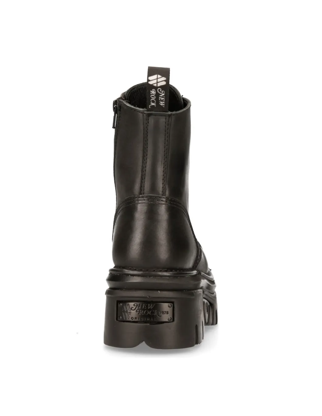BOOT METALLIC M-NEWMILI083-C22