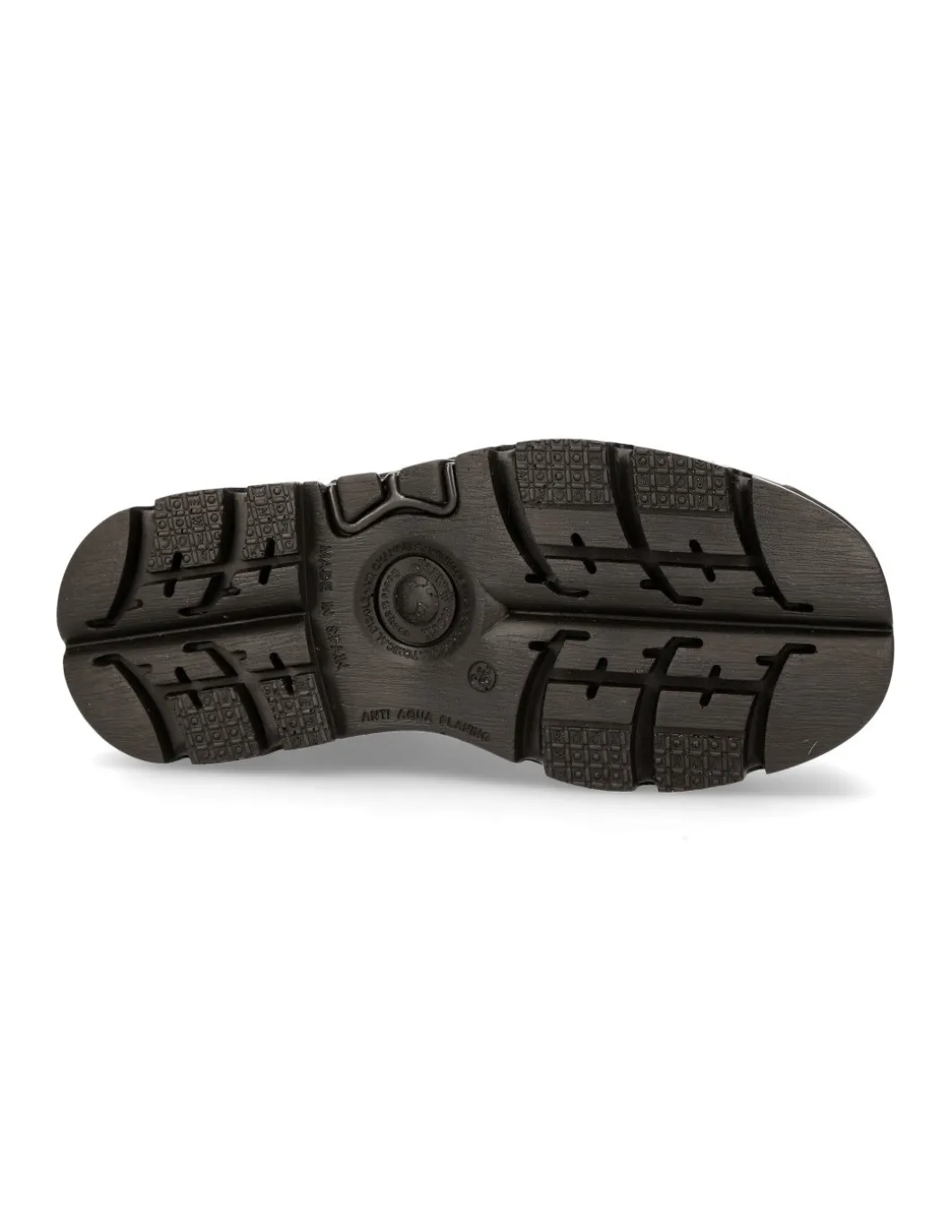 BOOT METALLIC M-NEWMILI083-C22