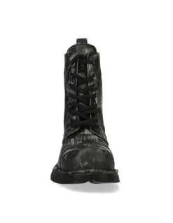 BOOT METALLIC M-NEWMILI083MTL-C1