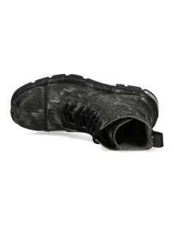 BOOT METALLIC M-NEWMILI083MTL-C1