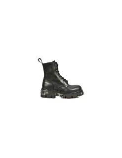 BOOT METALLIC M-NEWMILI084-S9