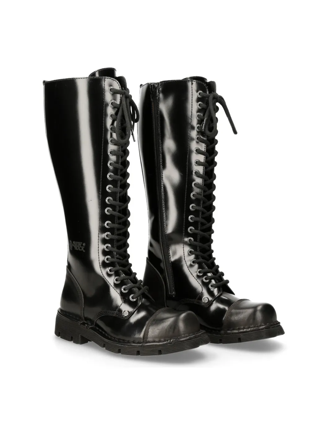BOOT METALLIC M-NEWMILI19-S1