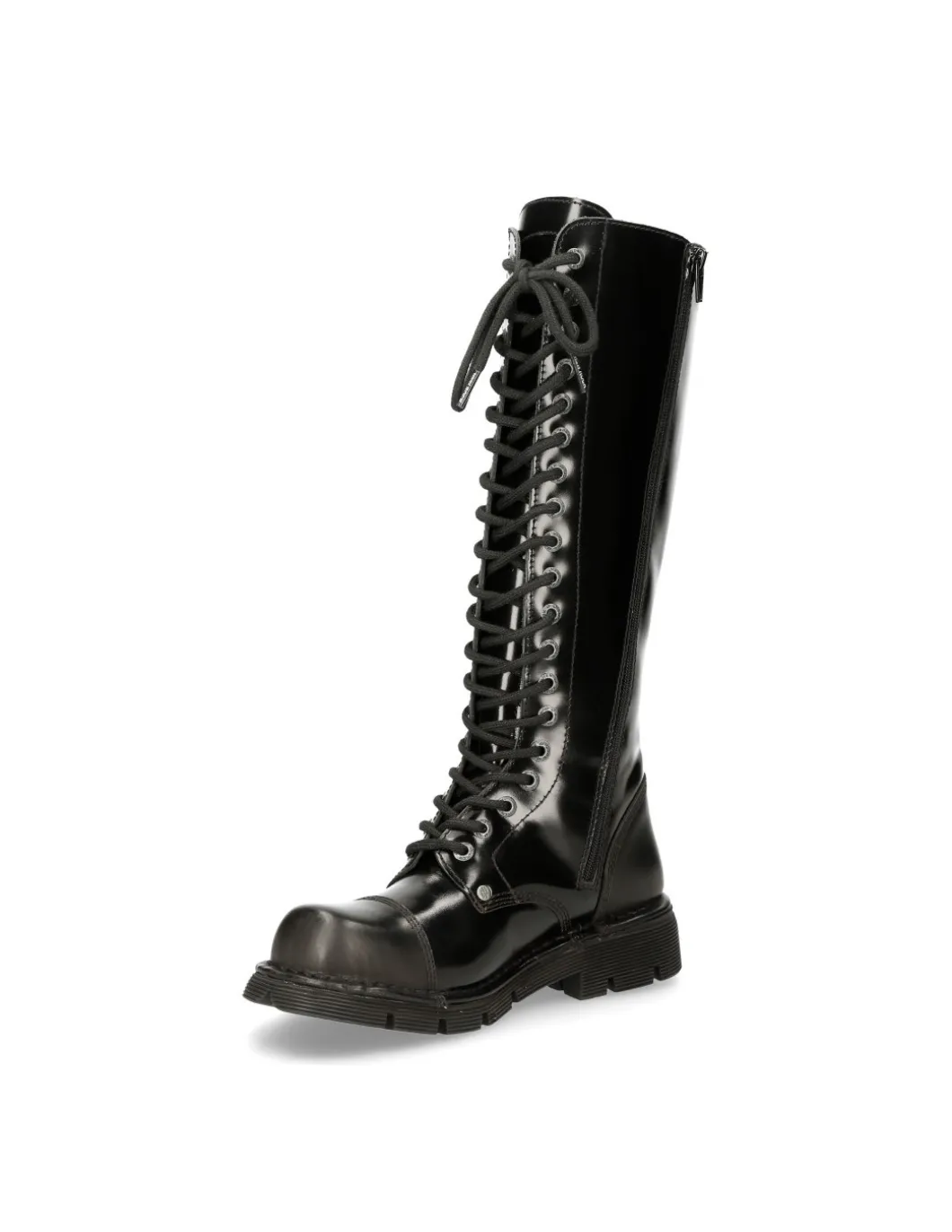 BOOT METALLIC M-NEWMILI19-S1