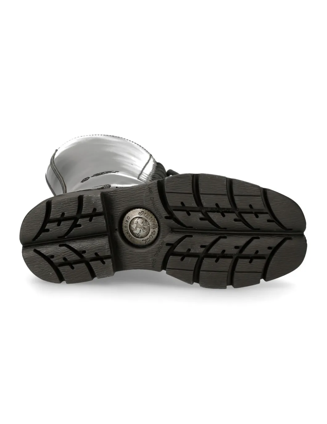 BOOT METALLIC M-NEWMILI19-S1