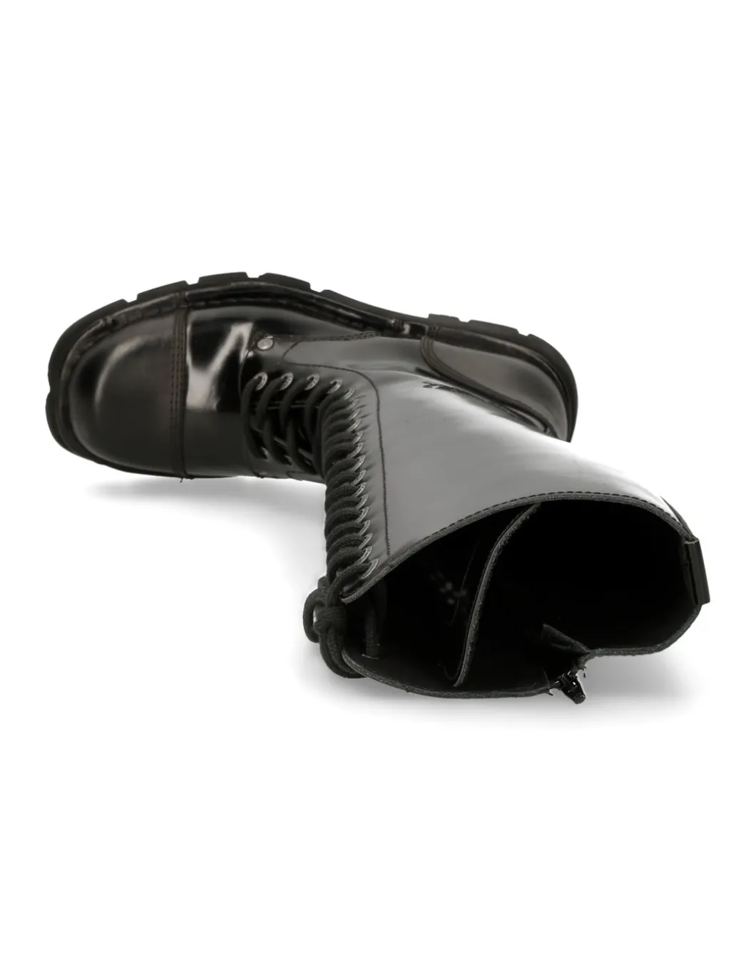 BOOT METALLIC M-NEWMILI19-S1