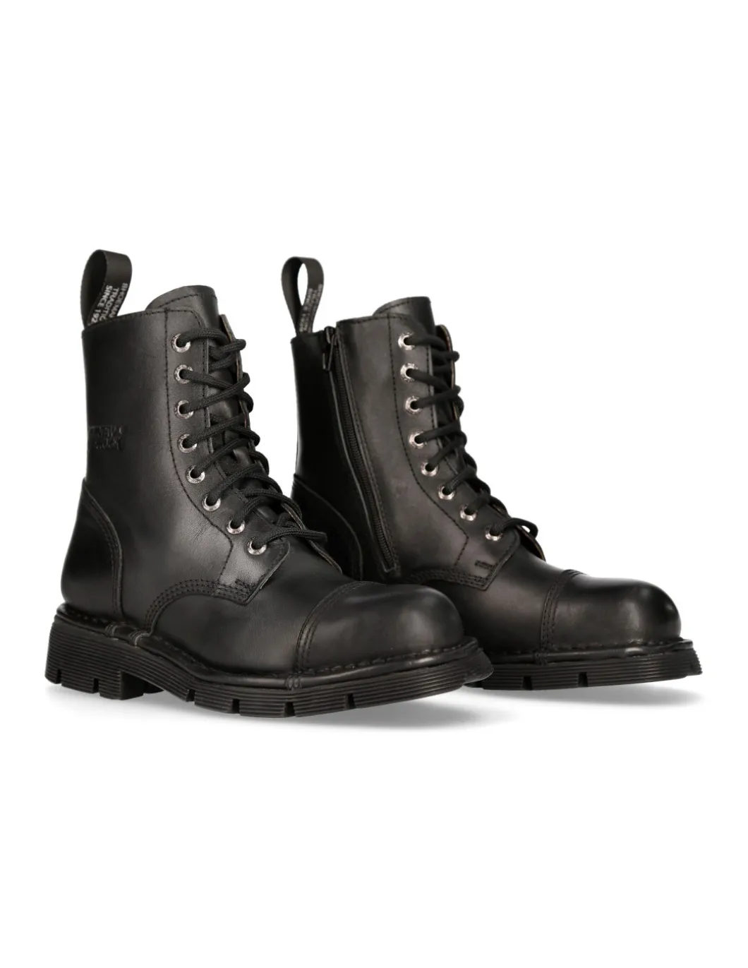 BOOT METALLIC M-NEWMILI083-S1