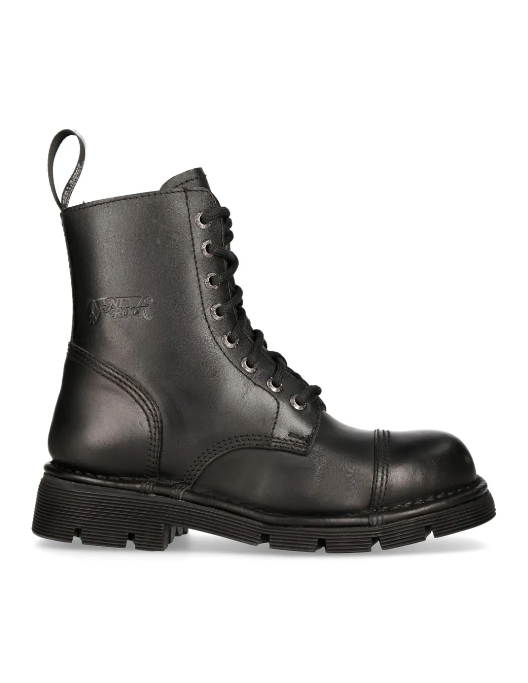 BOOT METALLIC M-NEWMILI083-S1