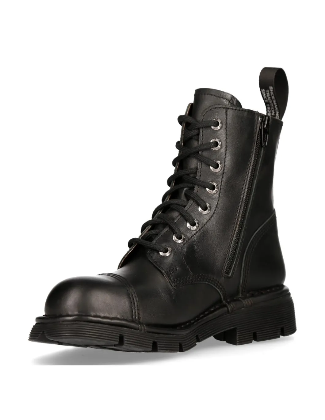 BOOT METALLIC M-NEWMILI083-S1
