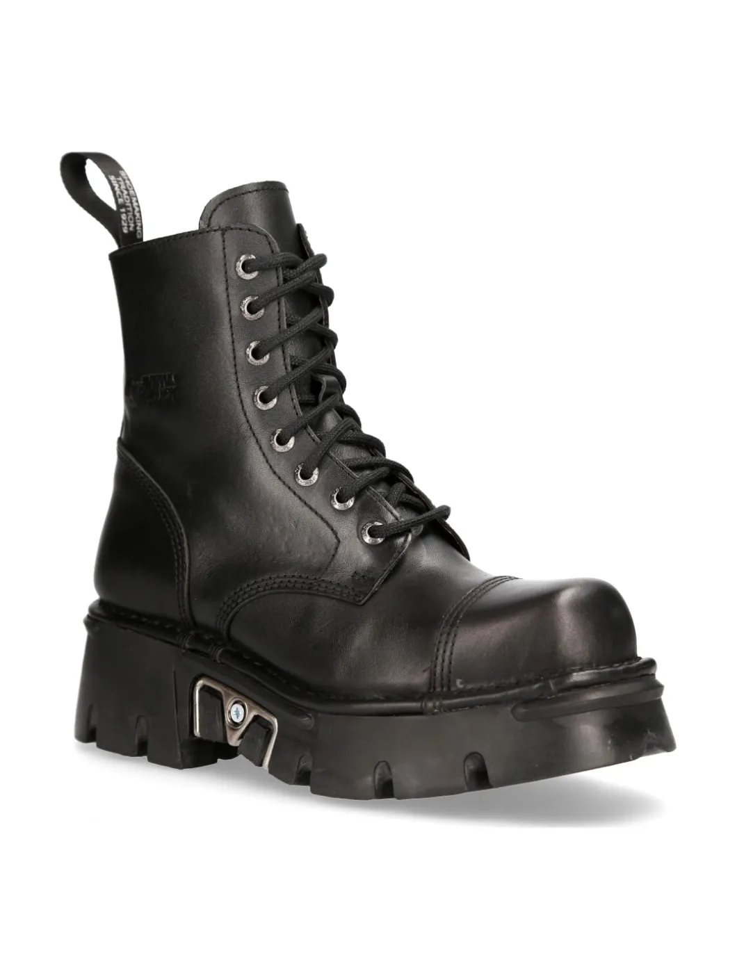 BOOT METALLIC M-NEWMILI083-S19