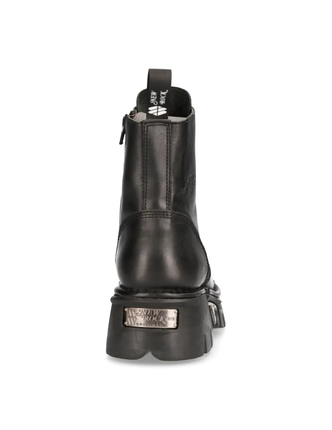 BOOT METALLIC M-NEWMILI083-S19