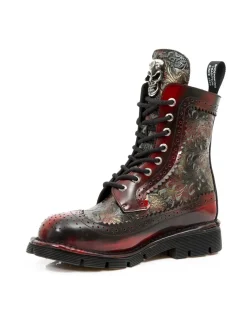 BOOT METALLIC M-NEWMILI110-S3