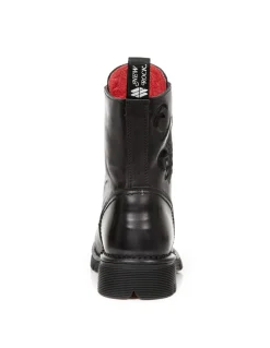 BOOT METALLIC M-NEWMILI118-S1