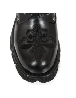 BOOT METALLIC M-NEWMILI118-S1