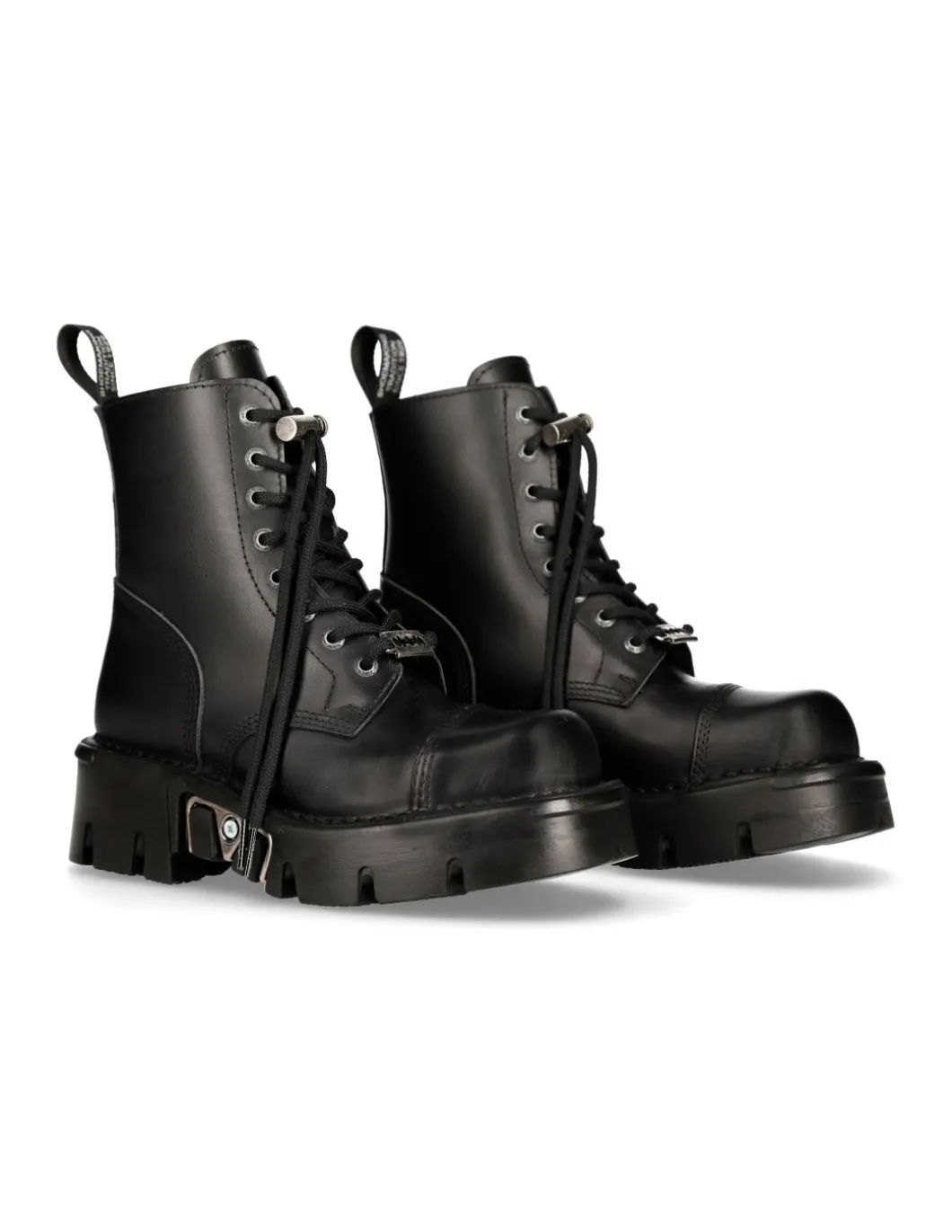 BOOT METALLIC M-NEWMILI083-S23