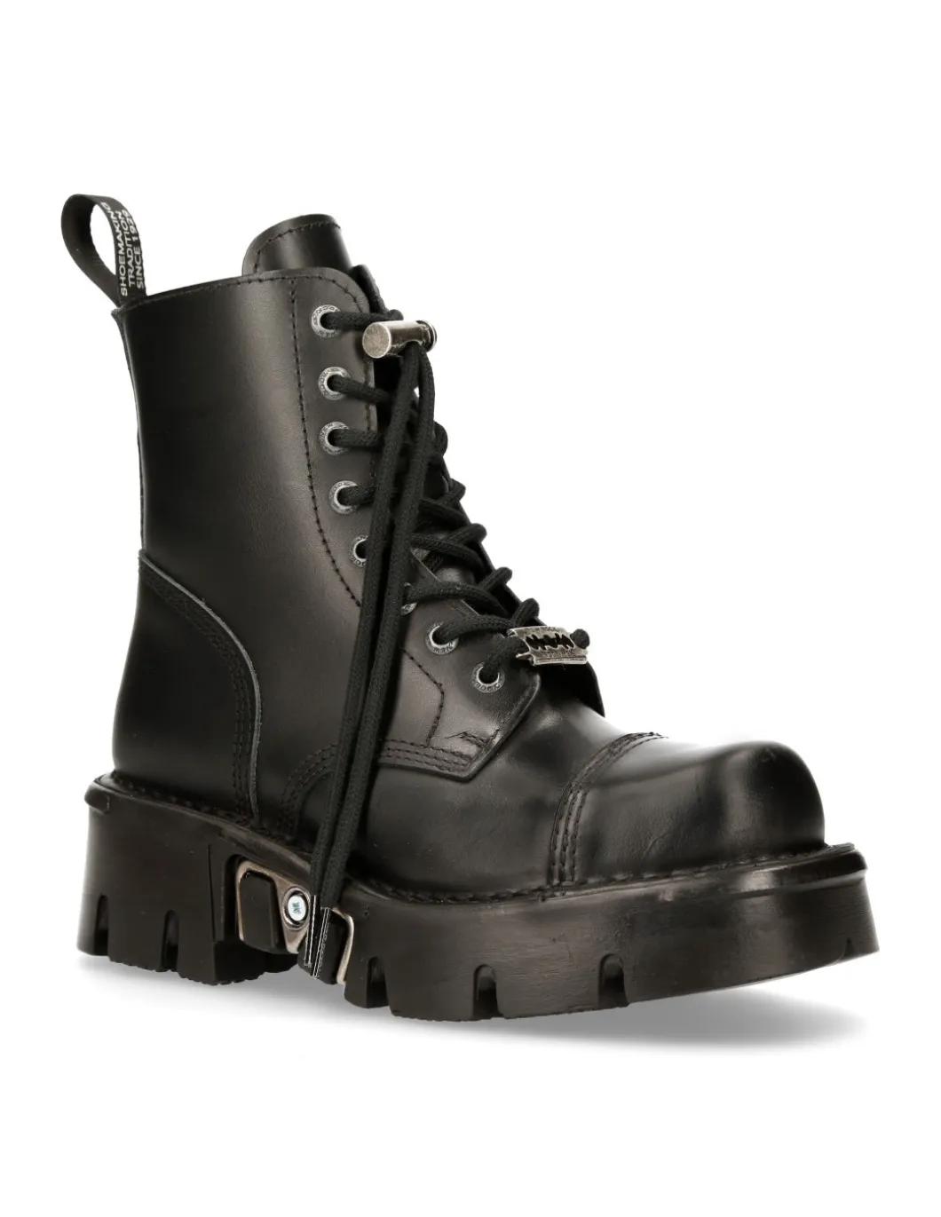 BOOT METALLIC M-NEWMILI083-S23