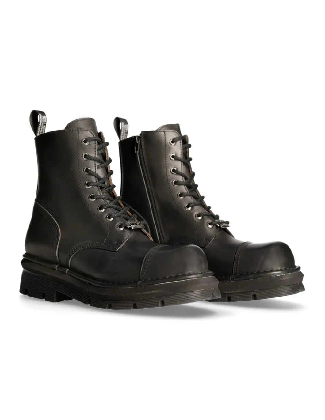 BOOT METALLIC M-NEWMILI083-S14