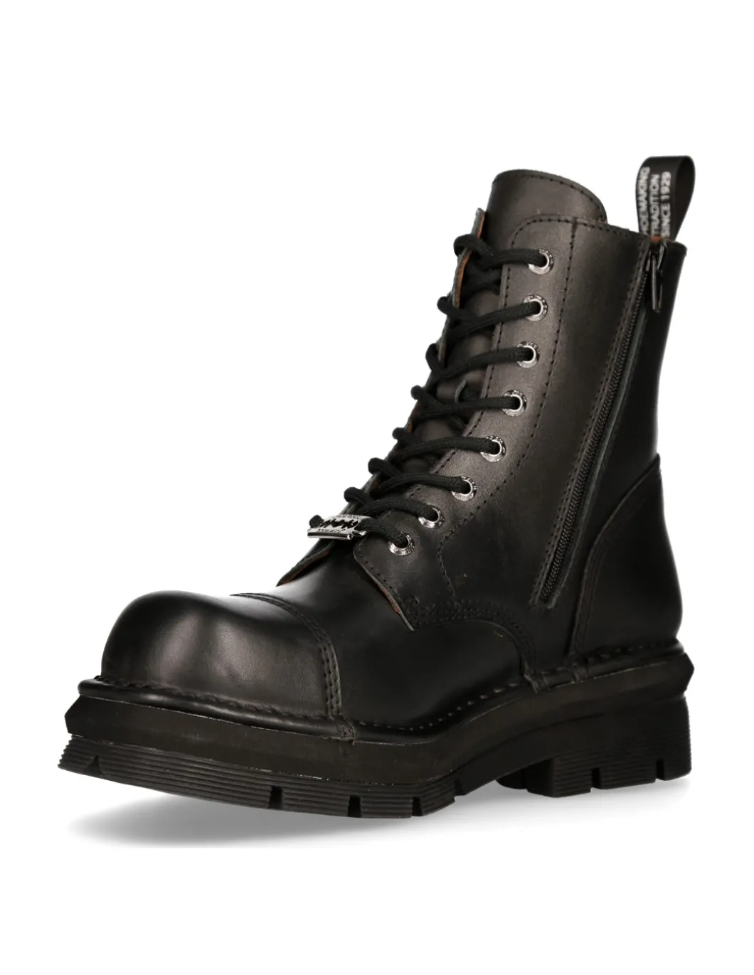 BOOT METALLIC M-NEWMILI083-S14