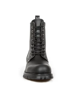 BOOT METALLIC M-NEWMILI084-V2