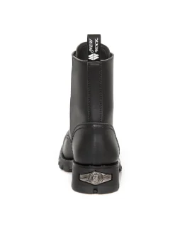 BOOT METALLIC M-NEWMILI084-V2