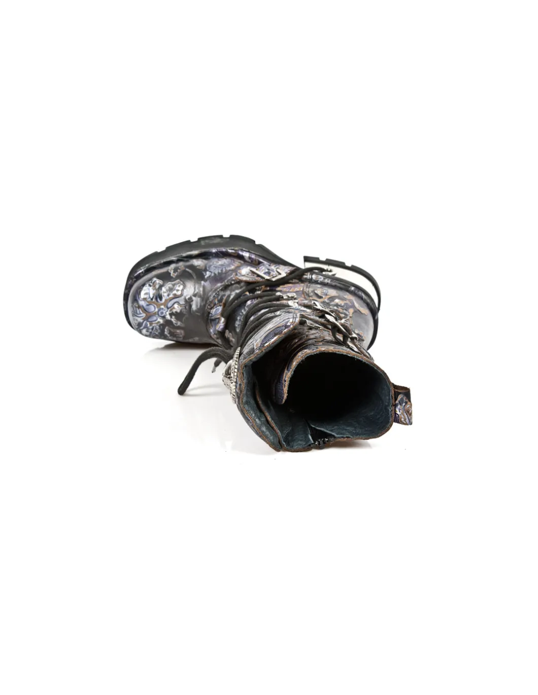 BOOT METALLIC M-373-Q2