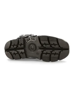 BOOT METALLIC M-107-S2