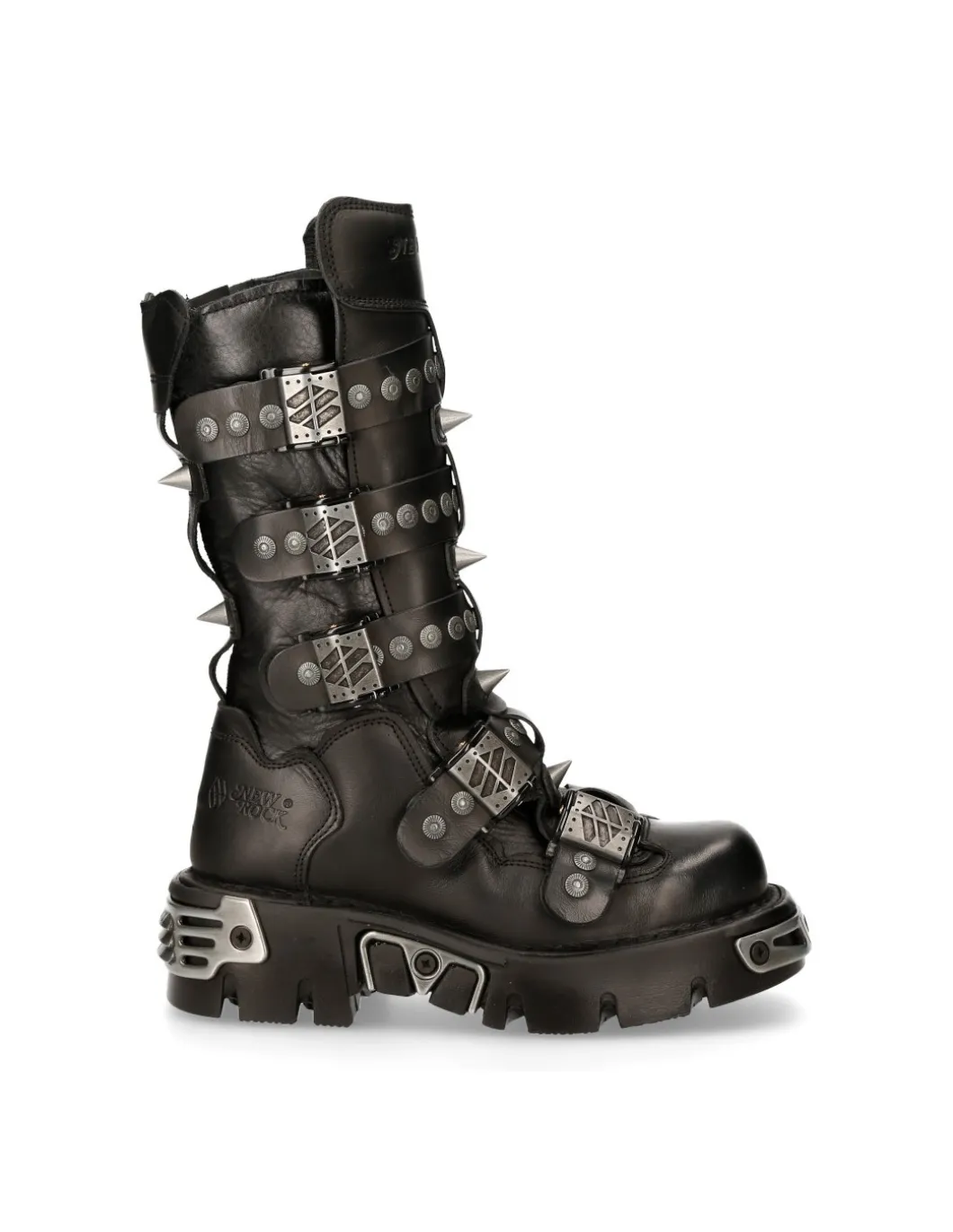BOOT METALLIC M-134-S1