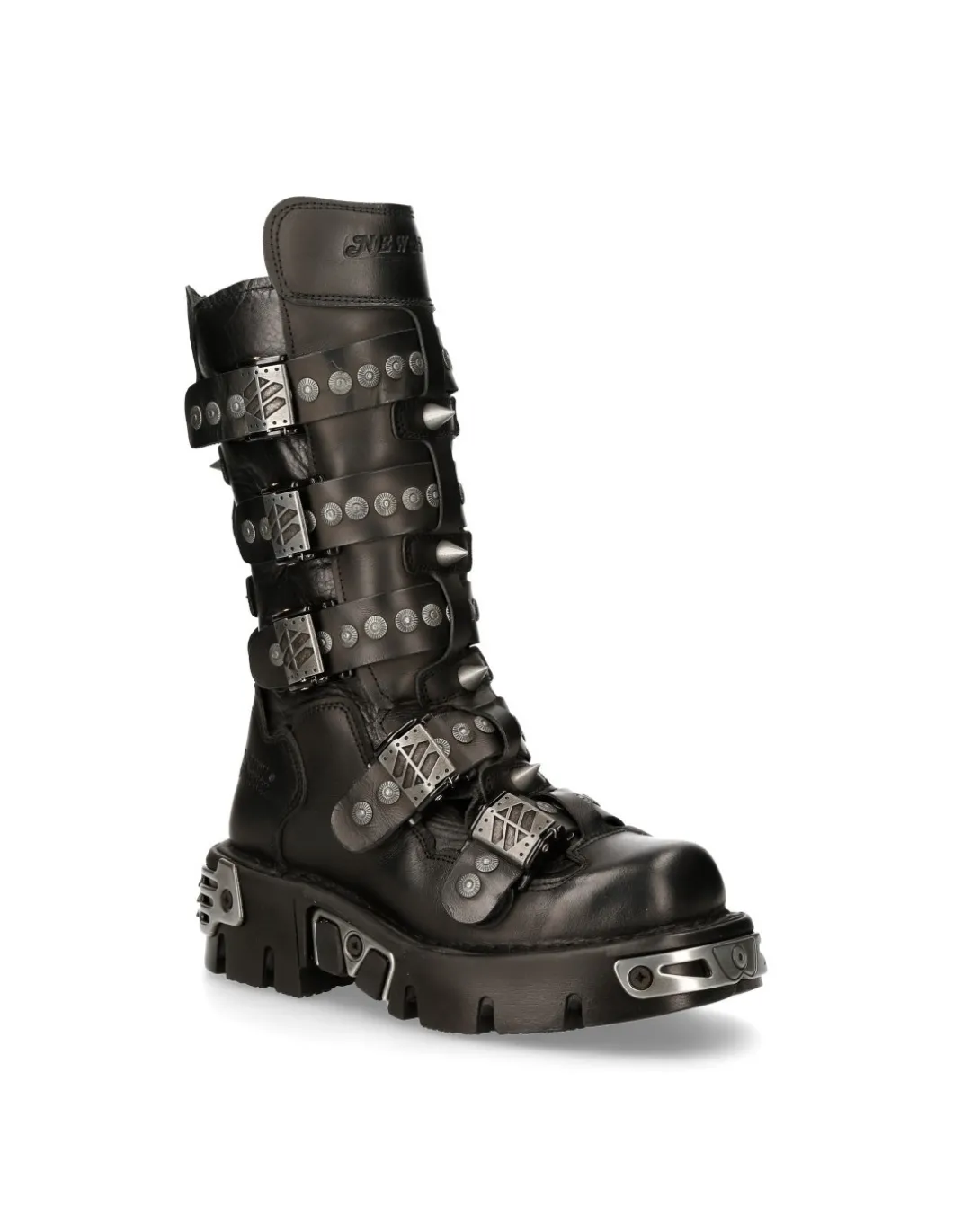 BOOT METALLIC M-134-S1