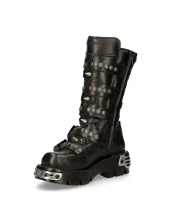 BOOT METALLIC M-134-S1