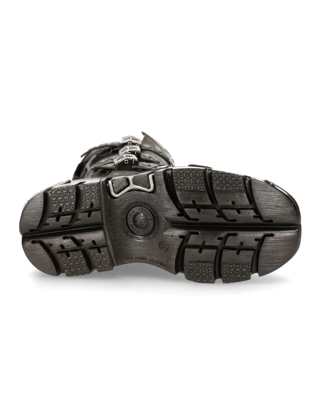 BOOT METALLIC M-134-S1