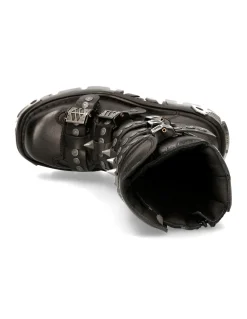 BOOT METALLIC M-134-S1
