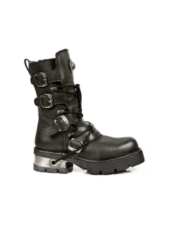 BOOT METALLIC M-373-S10