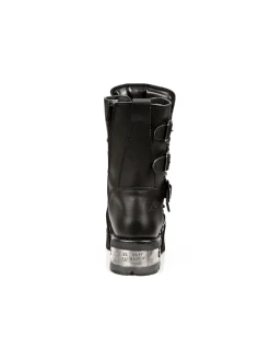 BOOT METALLIC M-373-S10